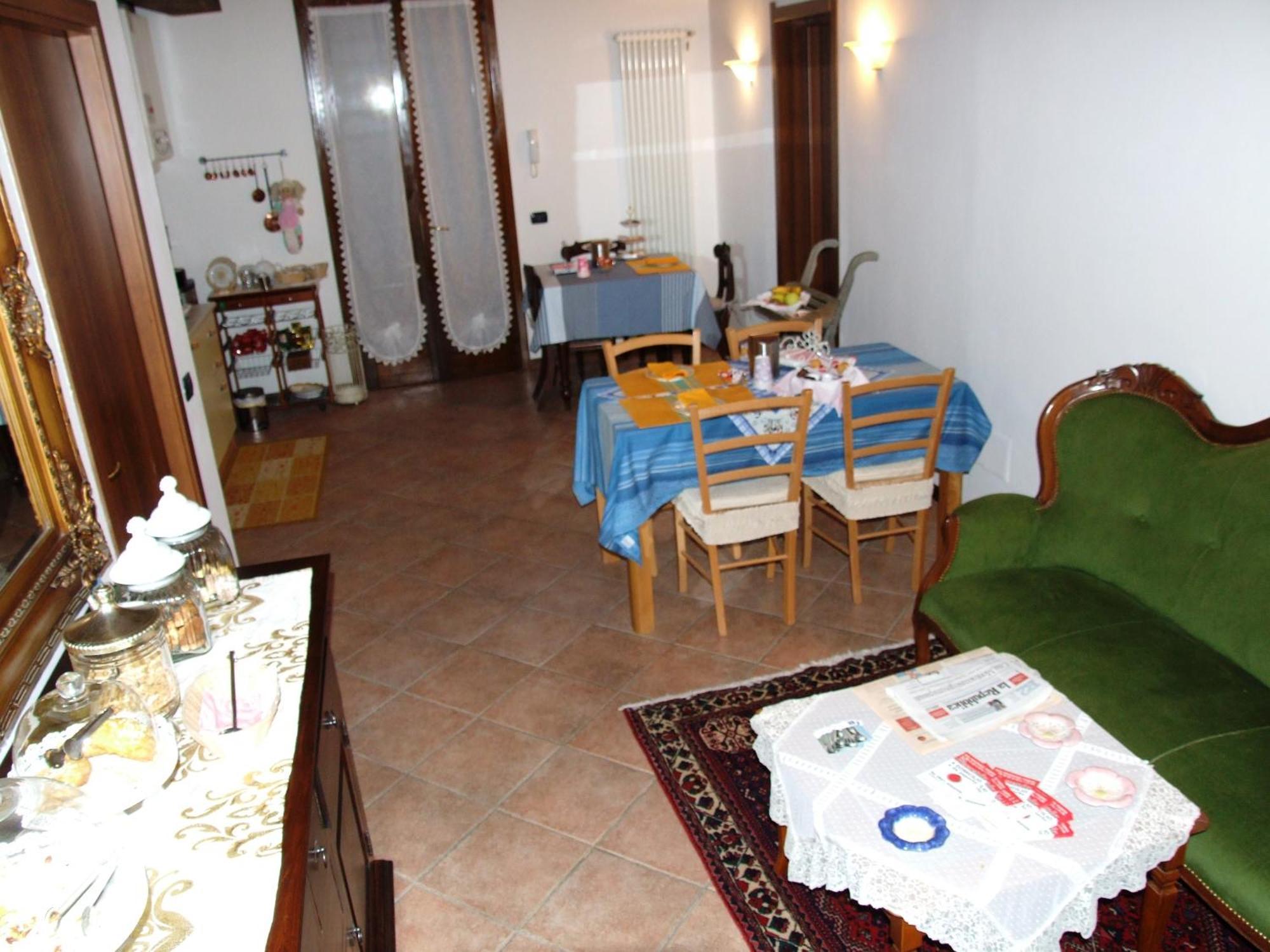 B&B Simona Sorbolo Buitenkant foto