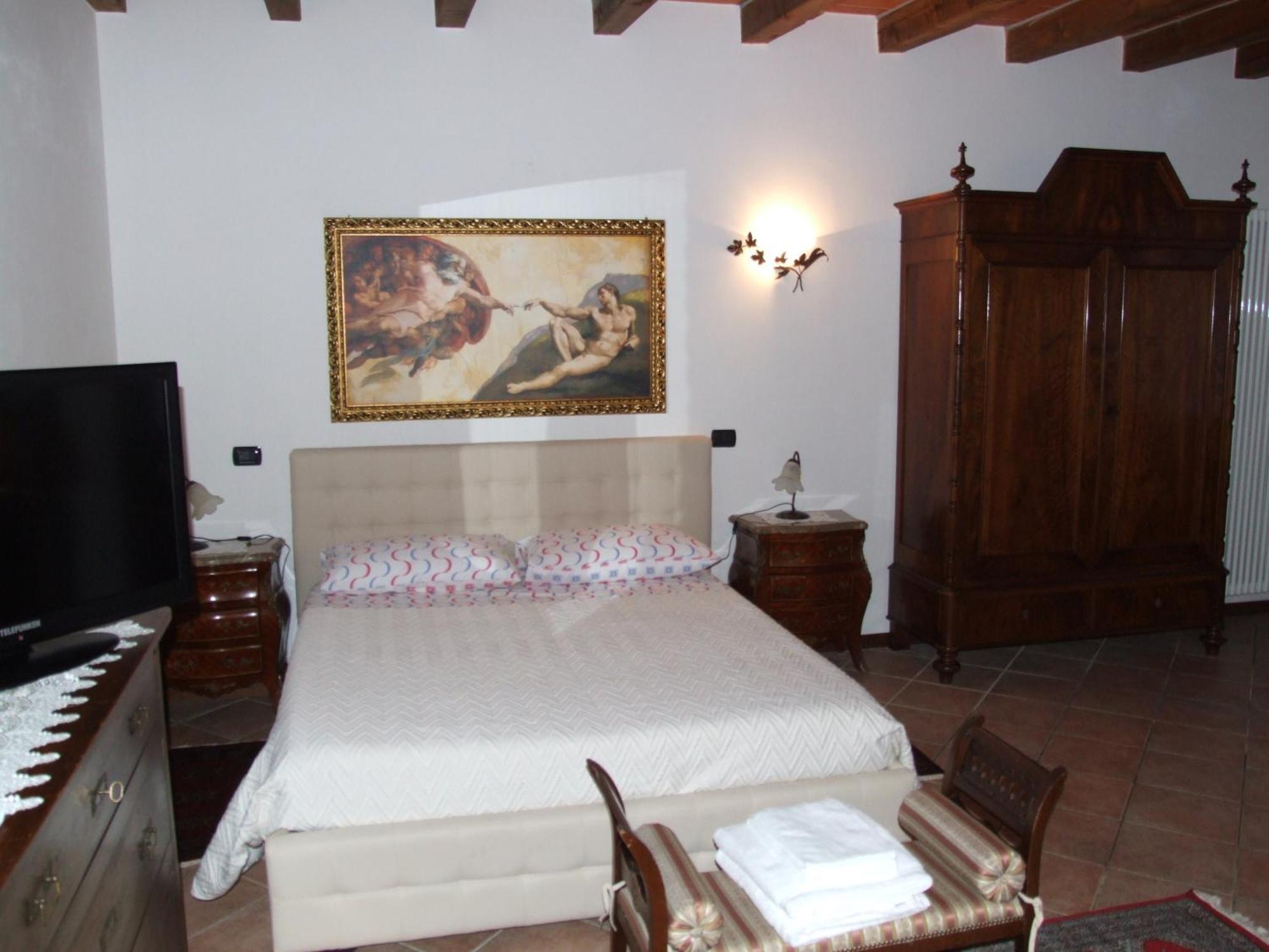 B&B Simona Sorbolo Buitenkant foto
