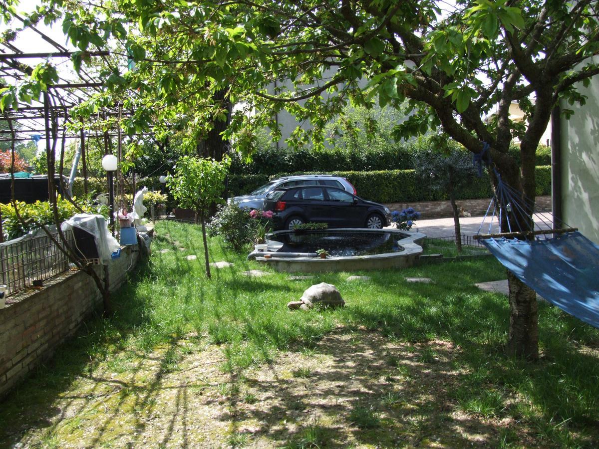 B&B Simona Sorbolo Buitenkant foto