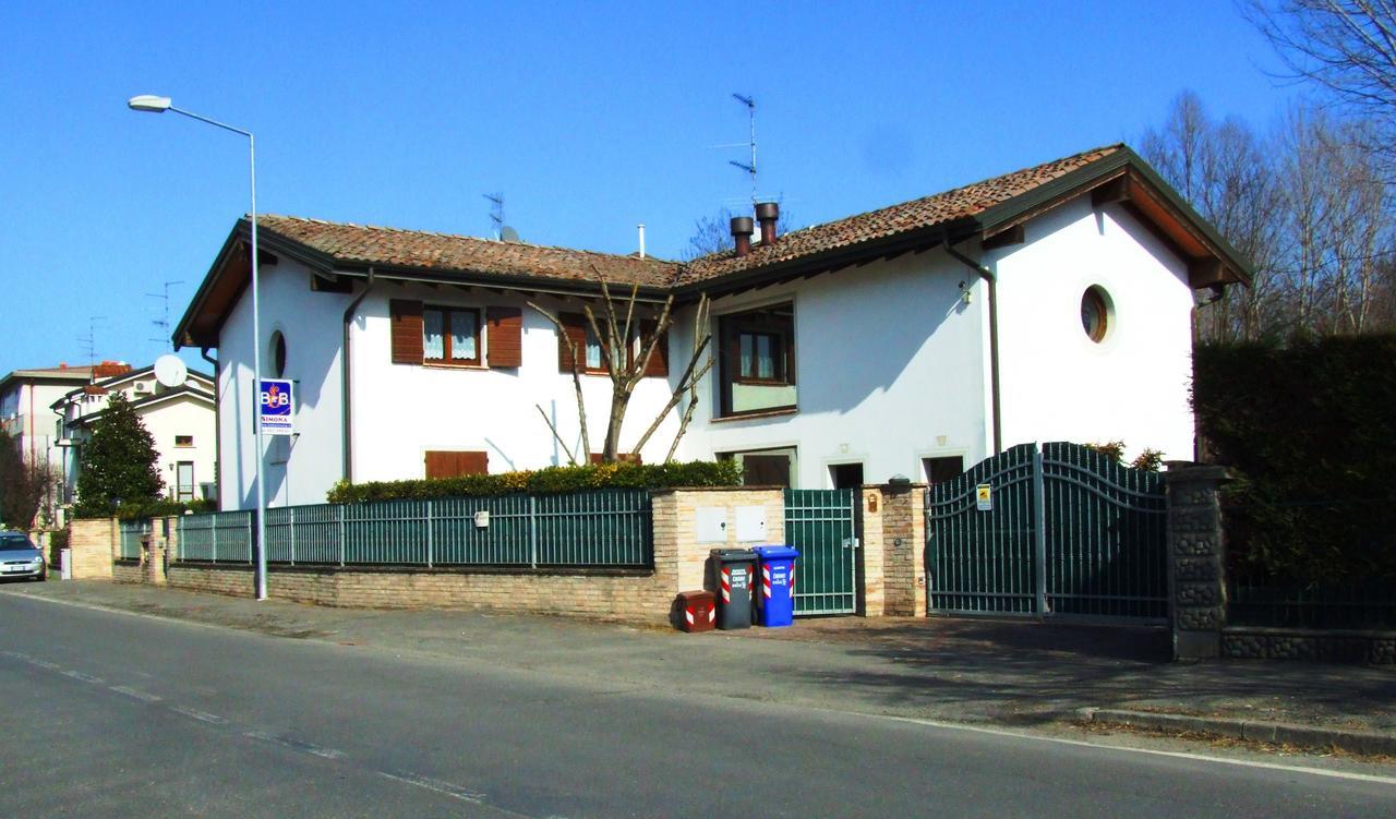 B&B Simona Sorbolo Buitenkant foto