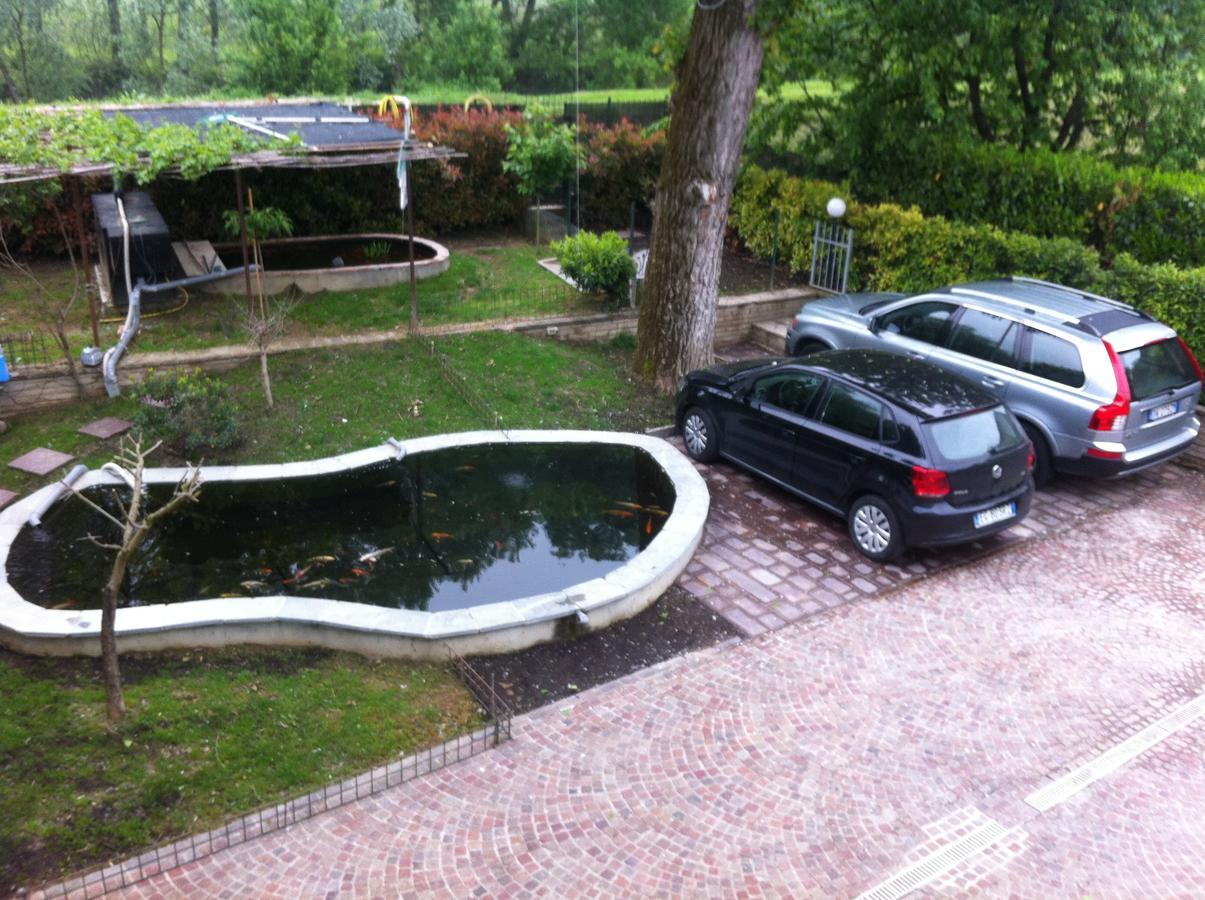 B&B Simona Sorbolo Buitenkant foto
