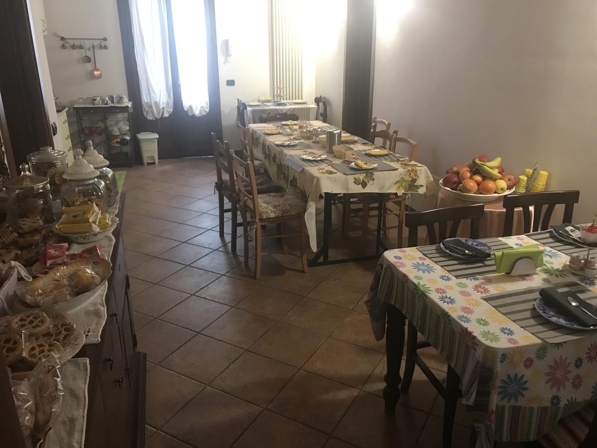 B&B Simona Sorbolo Buitenkant foto